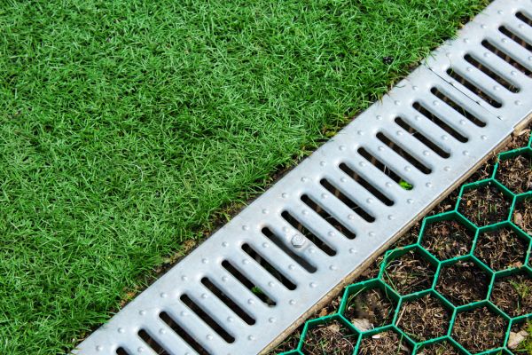 Drainage System Installation in Puyallup