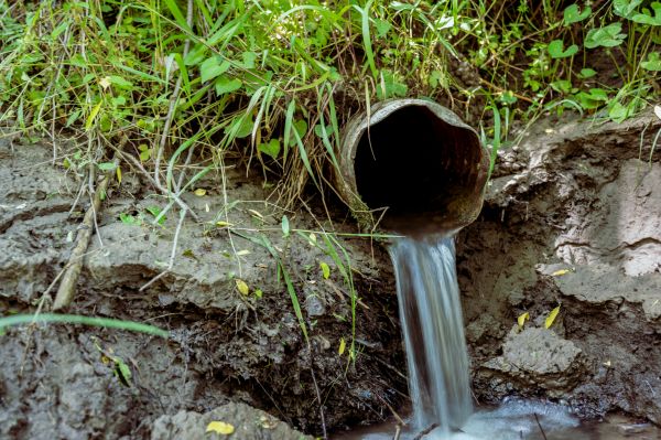 Drainage Tile Repair in Puyallup