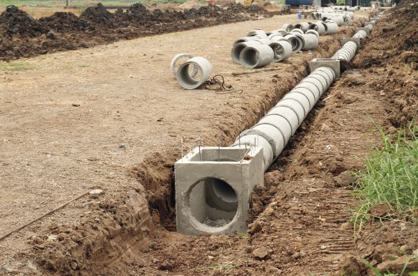 Weeping Tile Drain Service in Puyallup