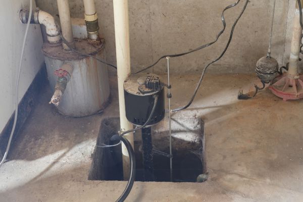 Sump Tank Installation in Puyallup